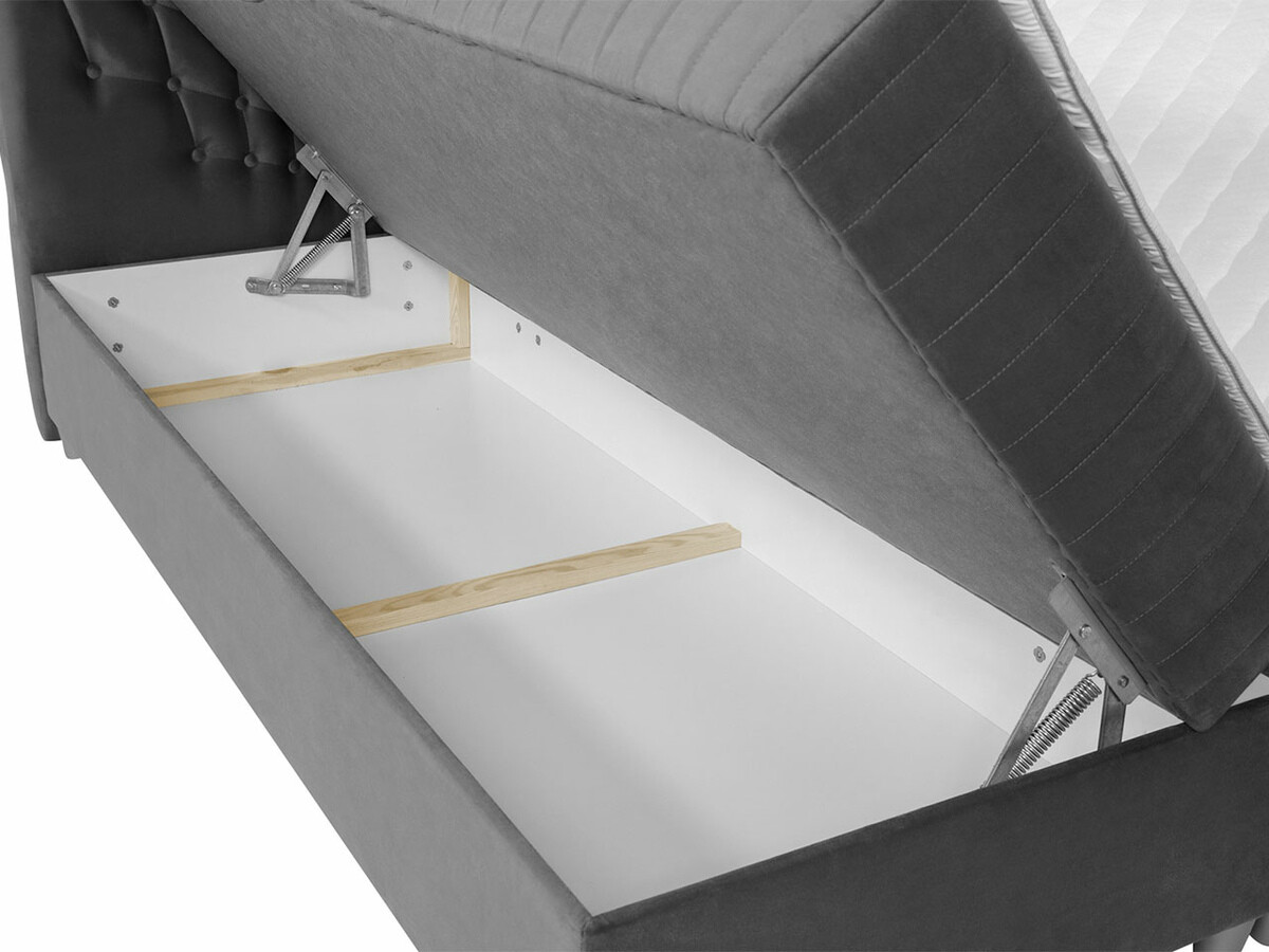 Boxspring postelja Civitas (Manila 02)