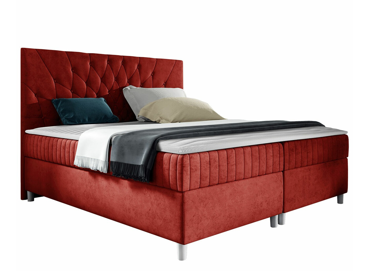 Boxspring postelja Civitas (Manila 28)