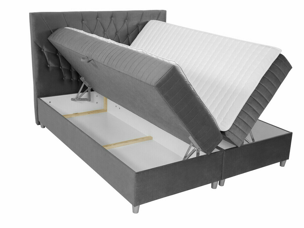 Boxspring postelja Civitas (Manila 32)
