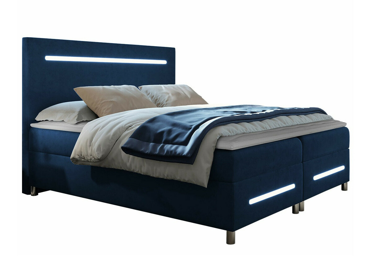 Boxspring postelja Pluvia (Fresh 11)