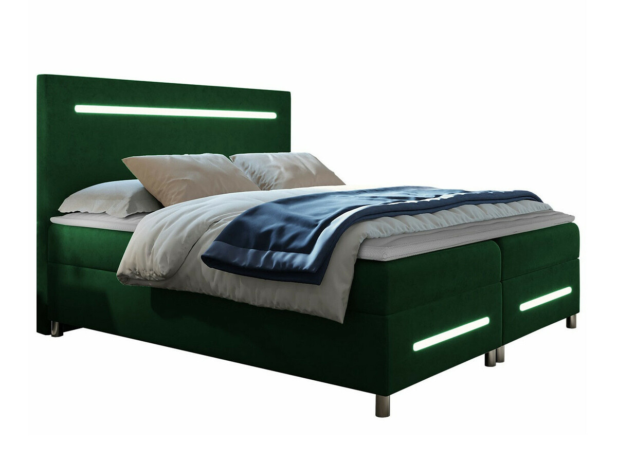 Boxspring postelja Pluvia (Fresh 13)