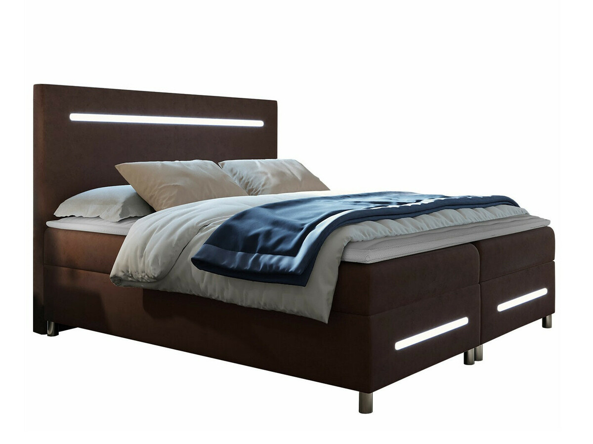 Boxspring postelja Pluvia (Fresh 4)