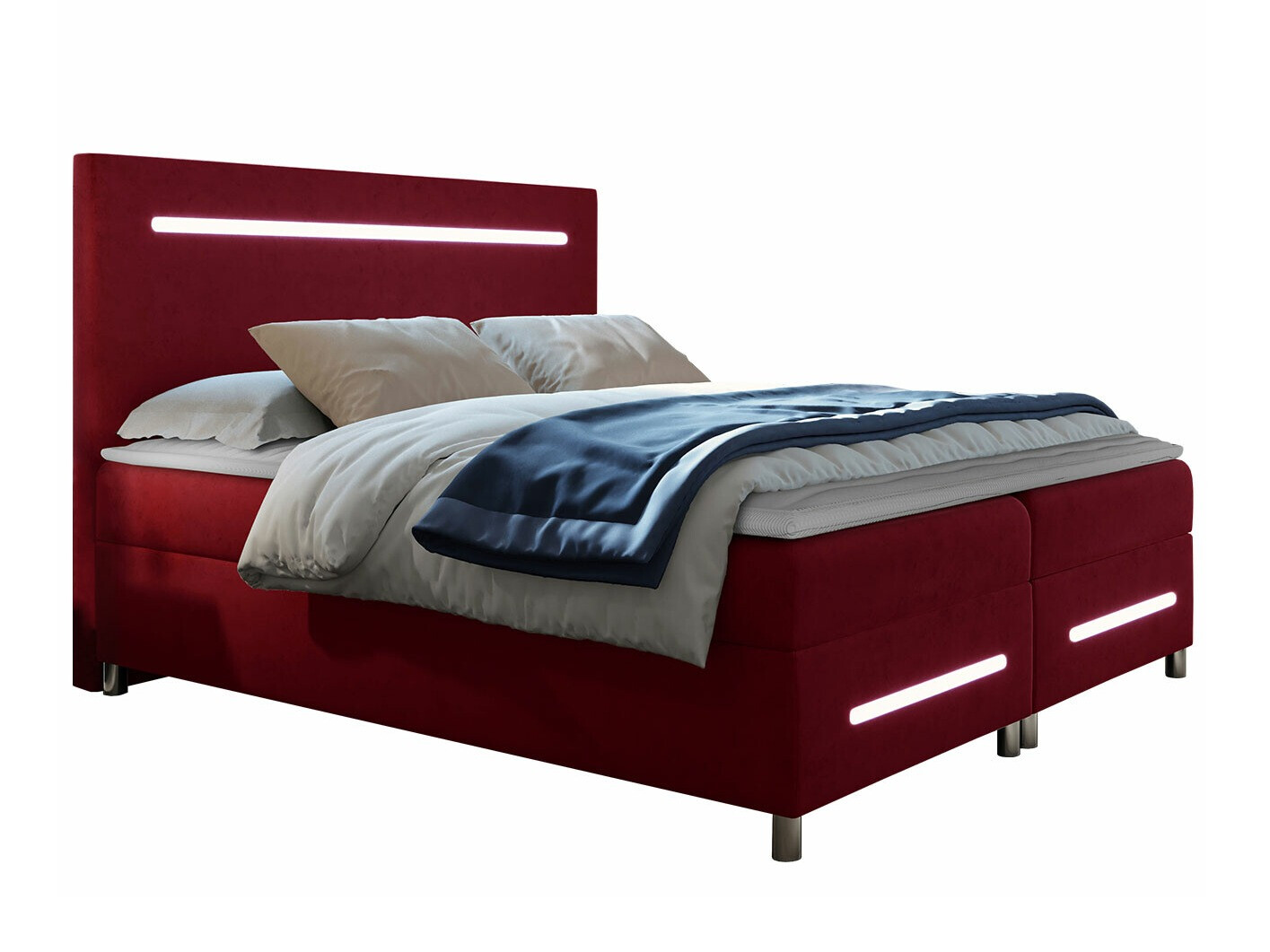 Boxspring postelja Pluvia (Fresh 8)
