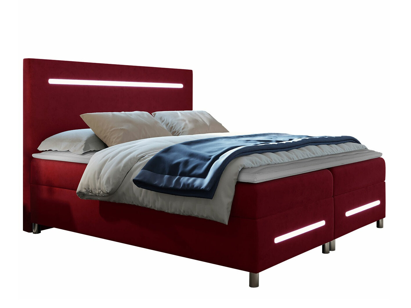 Boxspring postelja Pluvia (Fresh 8)