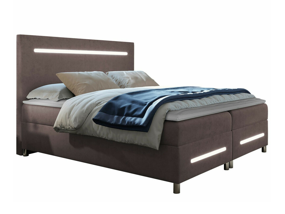 Boxspring postelja Pluvia (Fresh 9)