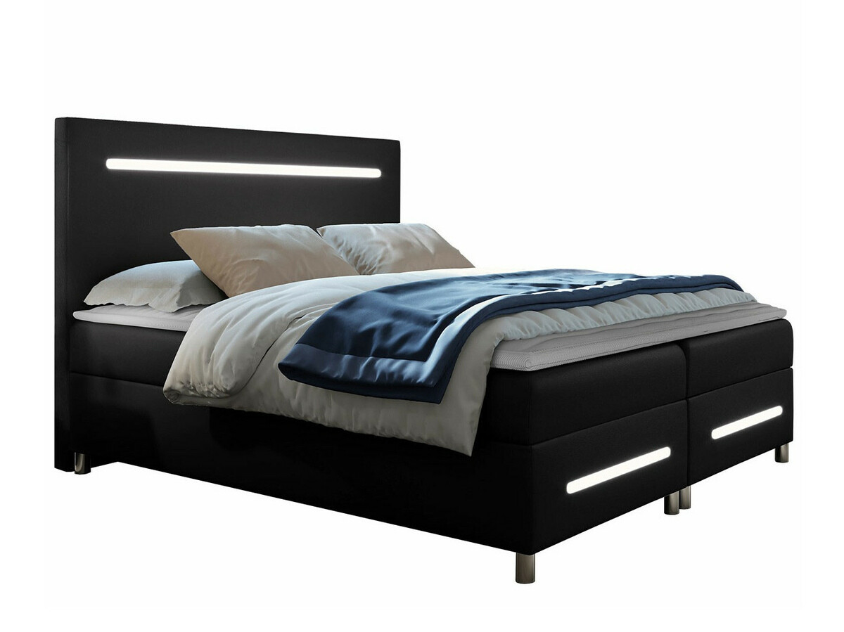 Boxspring postelja Pluvia (Soft 011)
