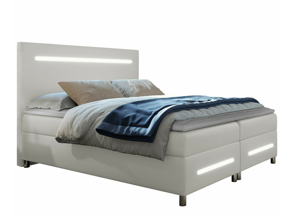 Boxspring postelja Pluvia (Soft 017)