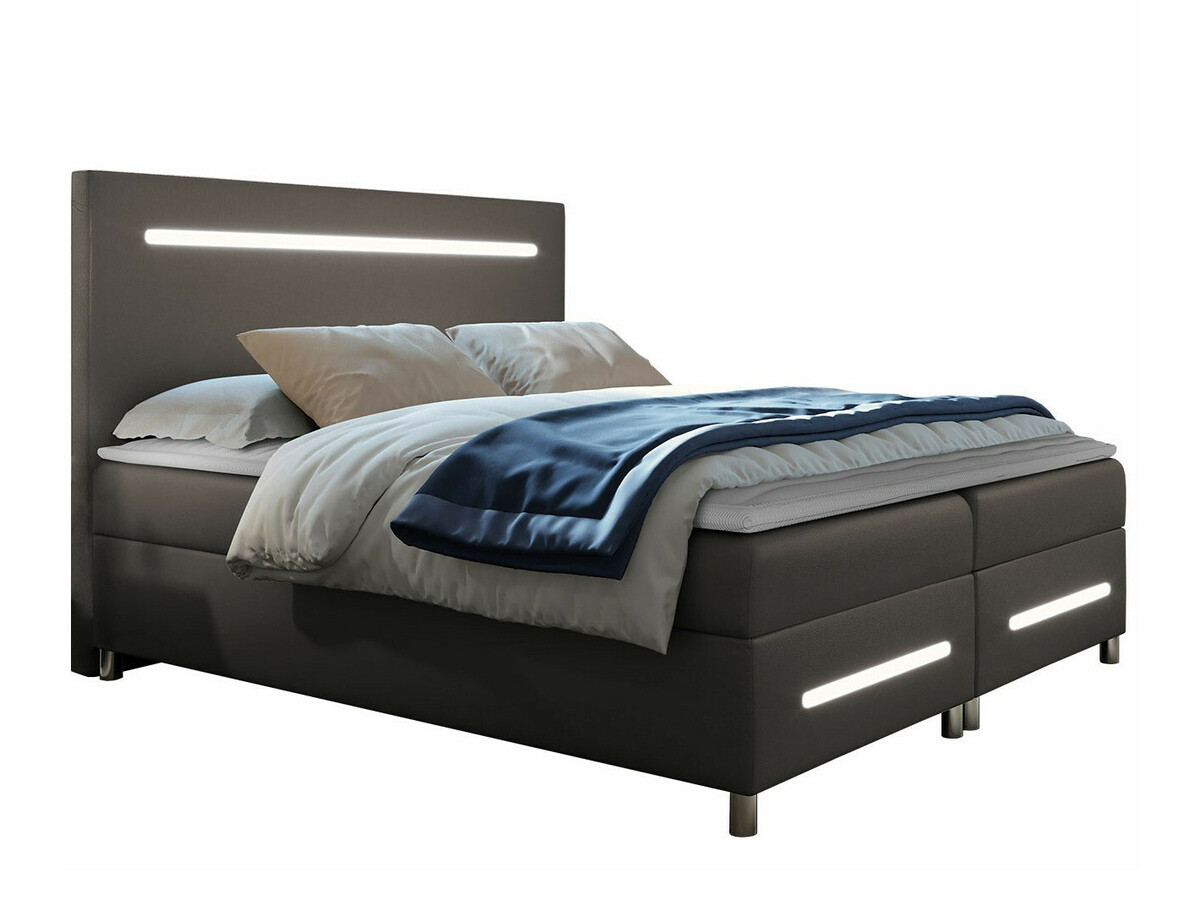 Boxspring postelja Pluvia (Soft 029)