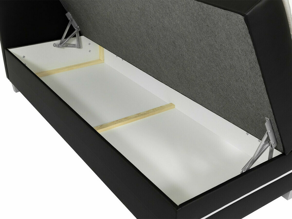 Boxspring postelja Pluvia (Soft 033)