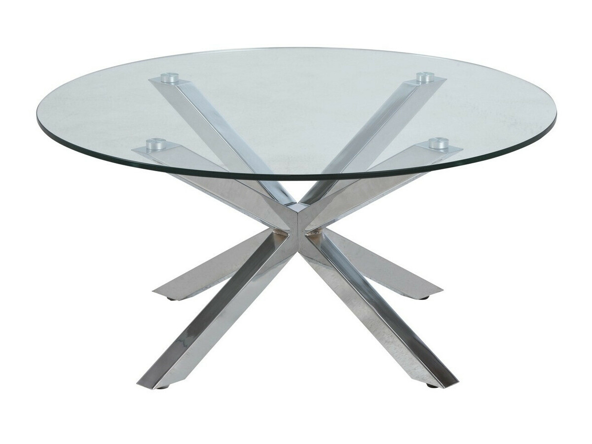 Klubska mizica Norsica 112 (Srebrna)