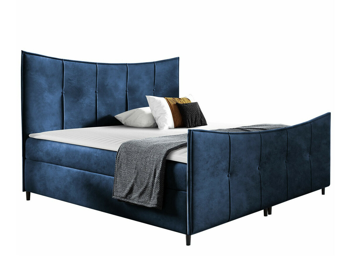 Boxspring postelja Fons (Fresh 11)