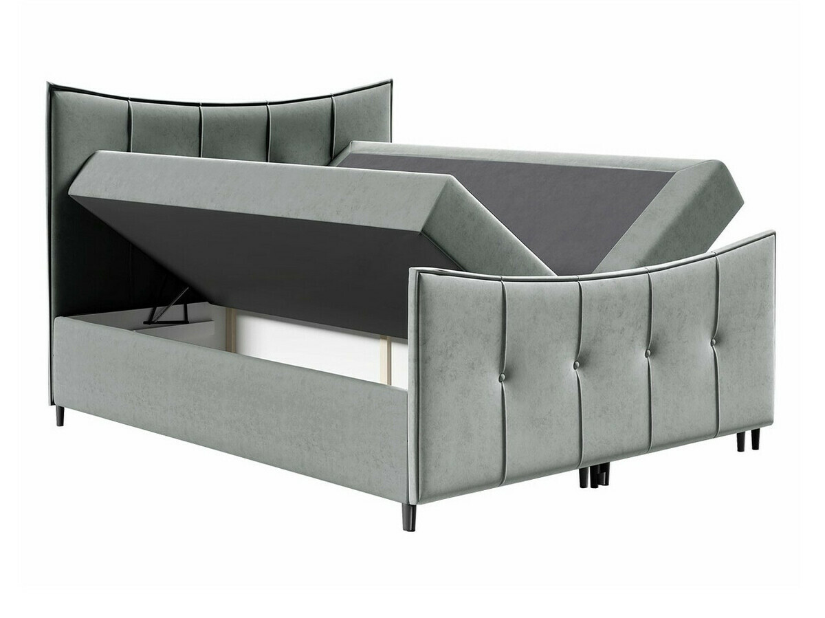 Boxspring postelja Fons (Fresh 33)