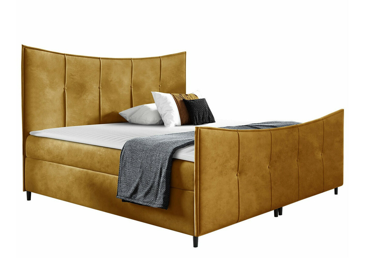 Boxspring postelja Fons (Fresh 37)