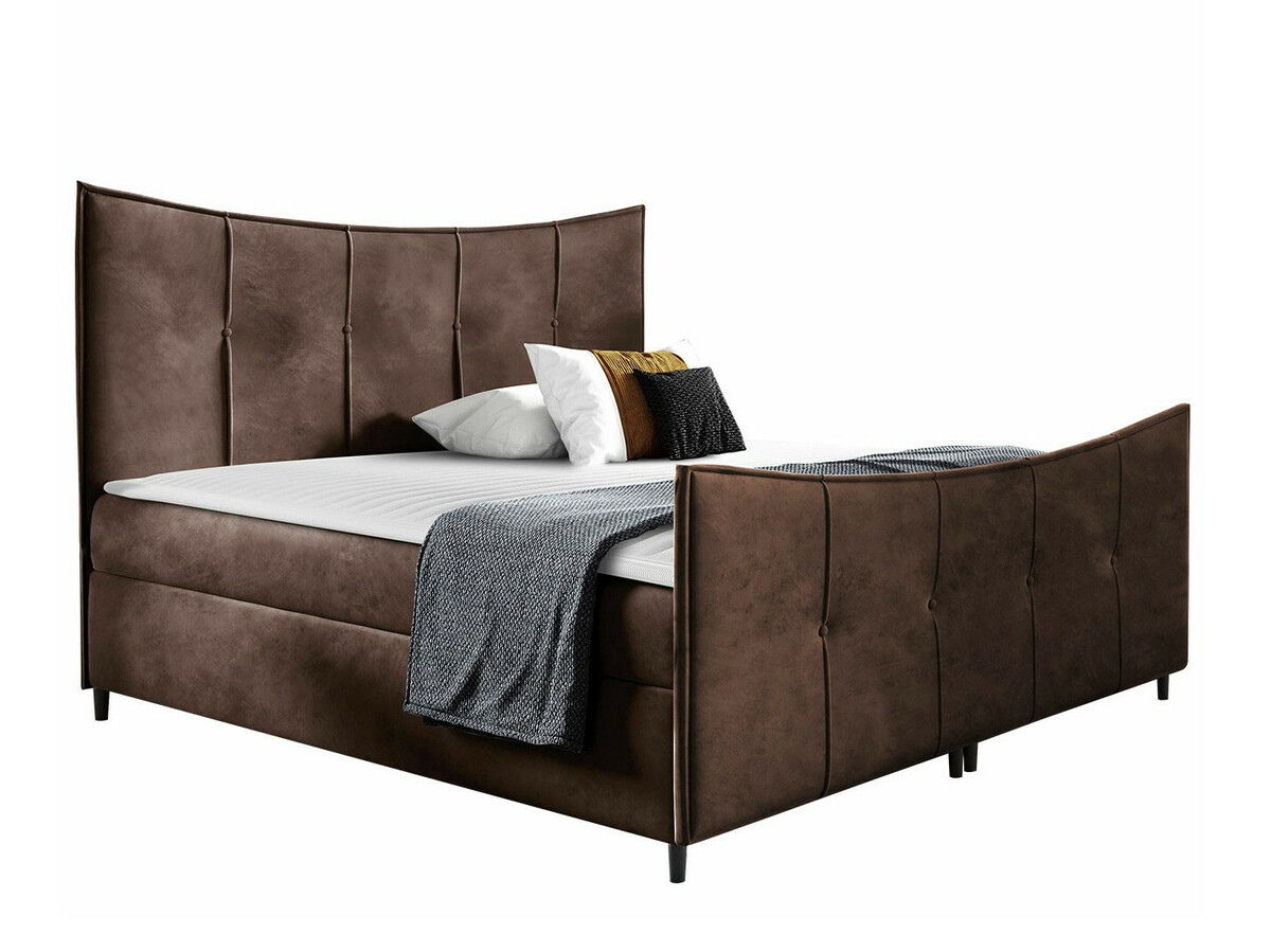 Boxspring postelja Fons (Fresh 4)
