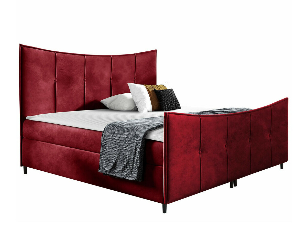 Boxspring postelja Fons (Fresh 8)