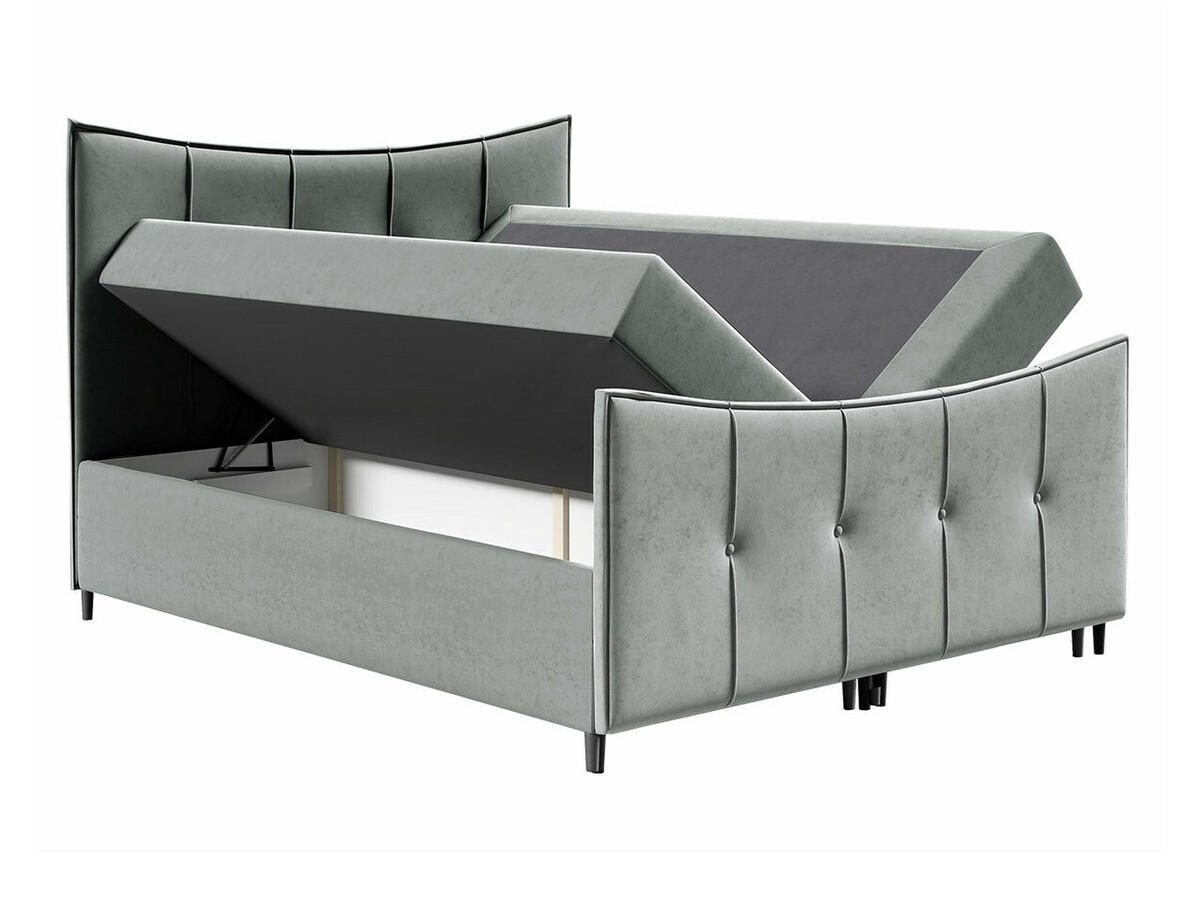 Boxspring postelja Fons (Fresh 9)