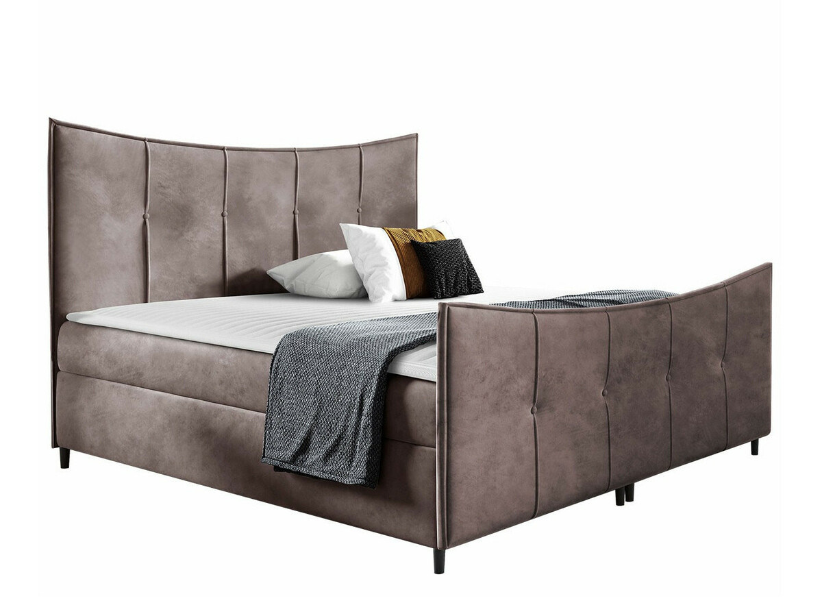 Boxspring postelja Fons (Fresh 9)