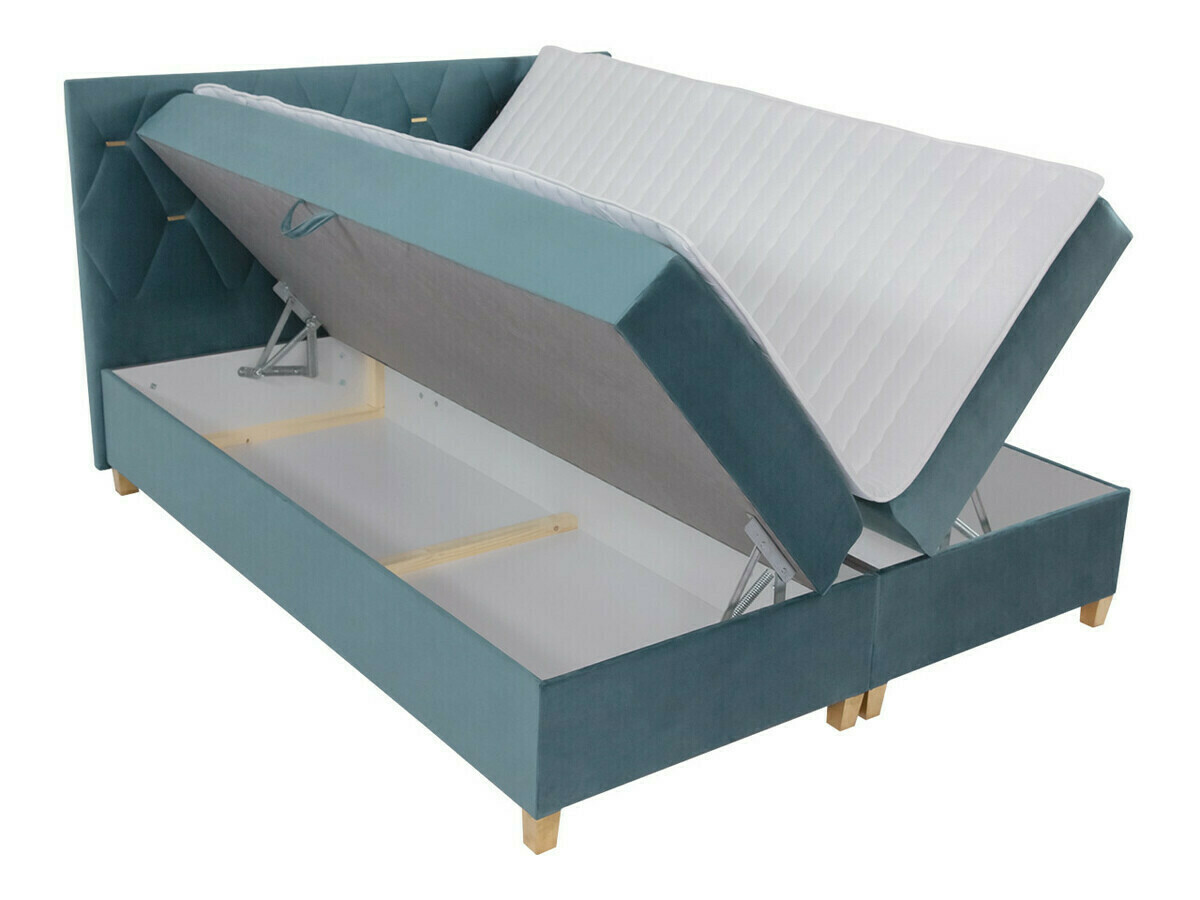 Boxspring postelja Nemus (Fresh 11)