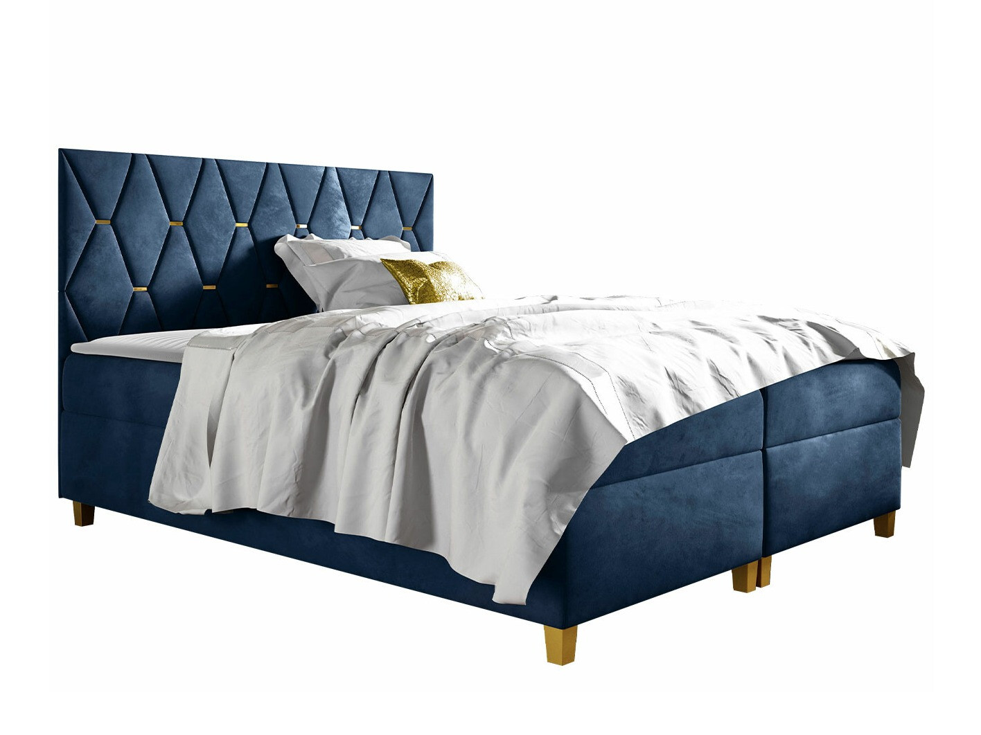 Boxspring postelja Nemus (Fresh 11)
