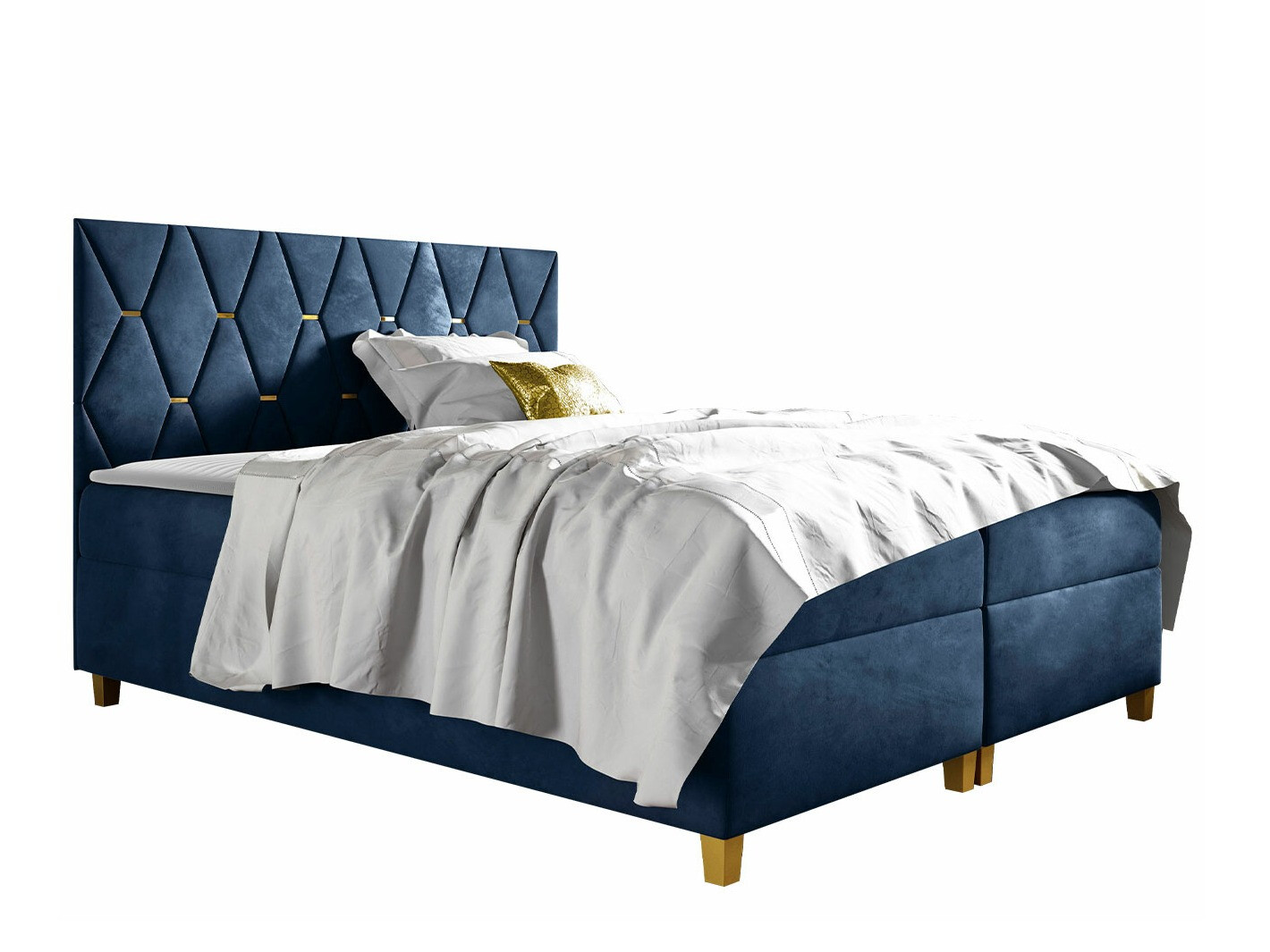 Boxspring postelja Nemus (Fresh 11)
