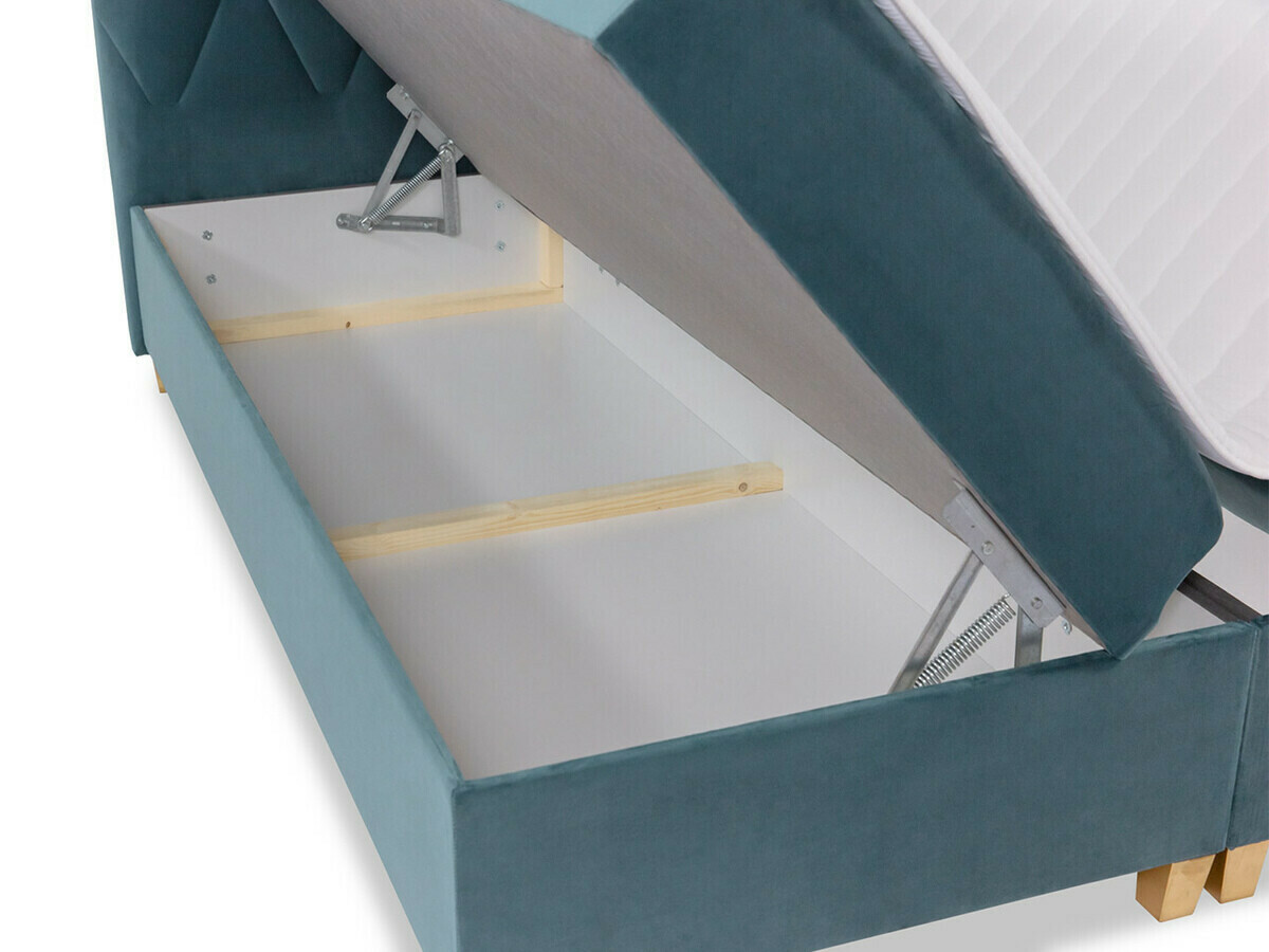 Boxspring postelja Nemus (Fresh 13)