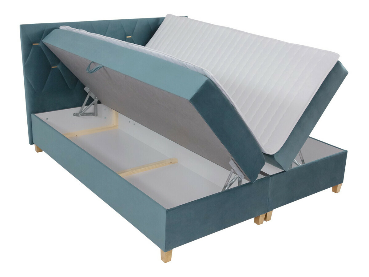 Boxspring postelja Nemus (Fresh 1)