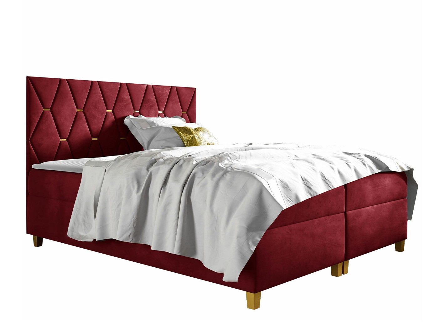 Boxspring postelja Nemus (Fresh 8)