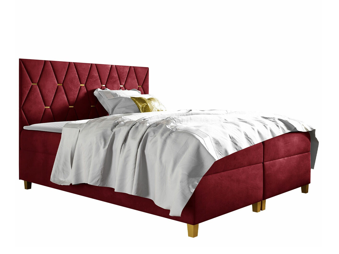 Boxspring postelja Nemus (Fresh 8)