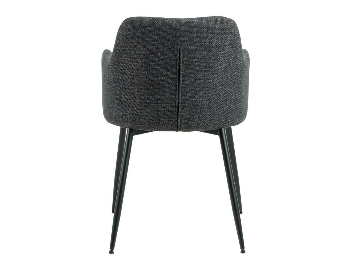 Stol Norsica 761 (Temno siva)