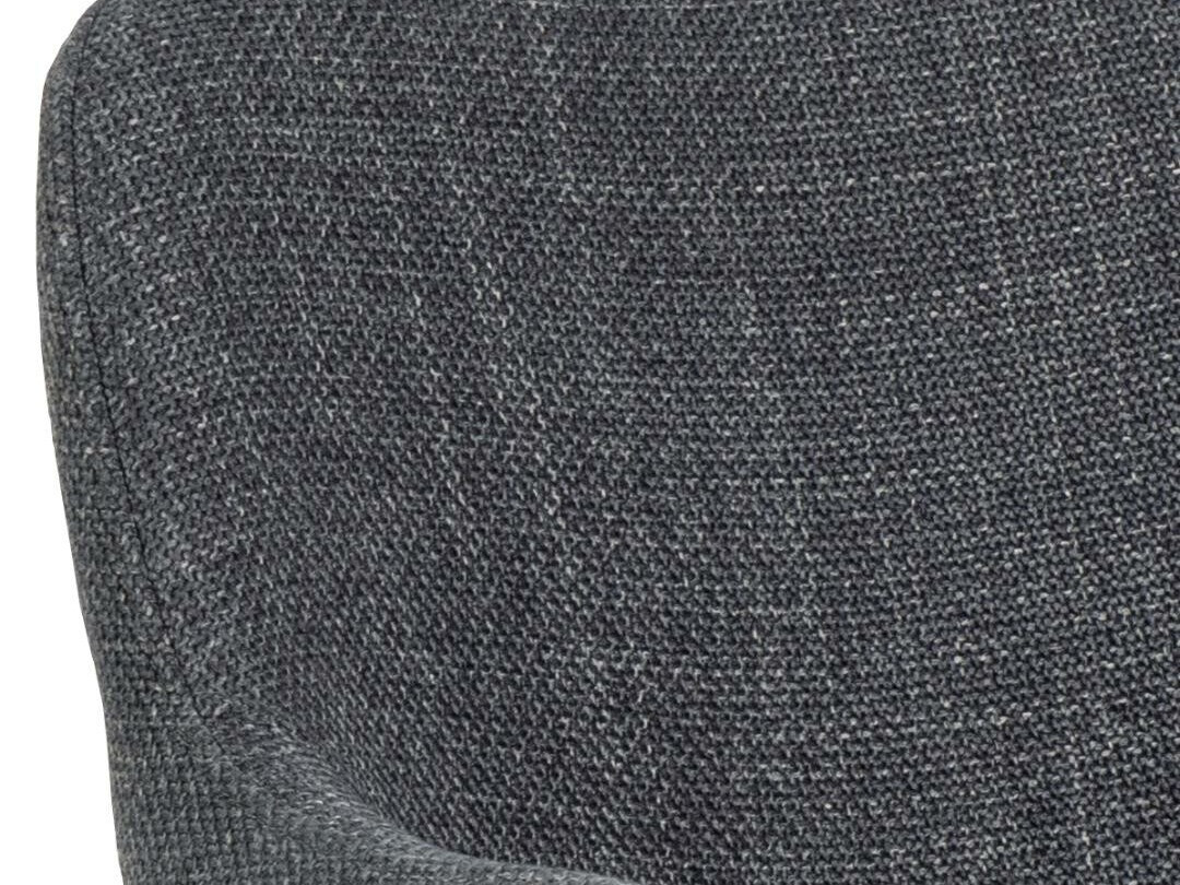 Stol Norsica 761 (Temno siva)