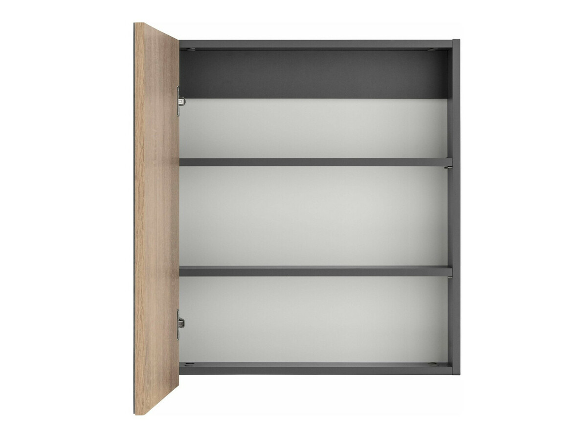 Kopalniški komplet Soncamu 112 (Antracit + Hrast)