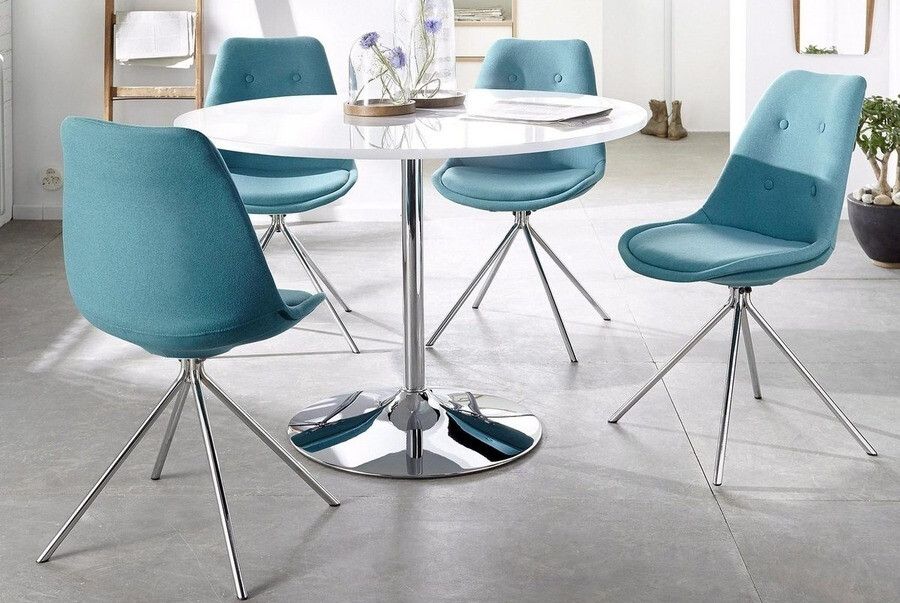 Miza Denton 929 (Sijaj bela)