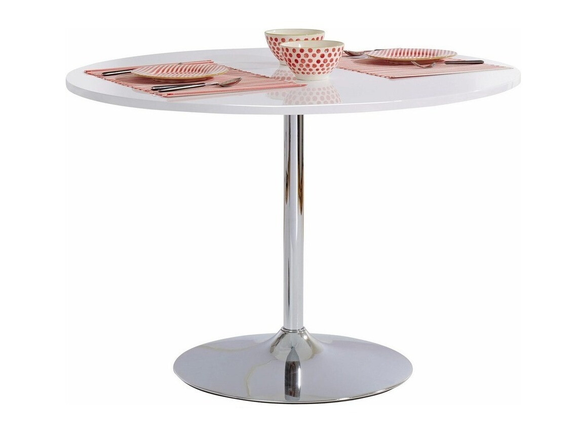 Miza Denton 929 (Sijaj bela)