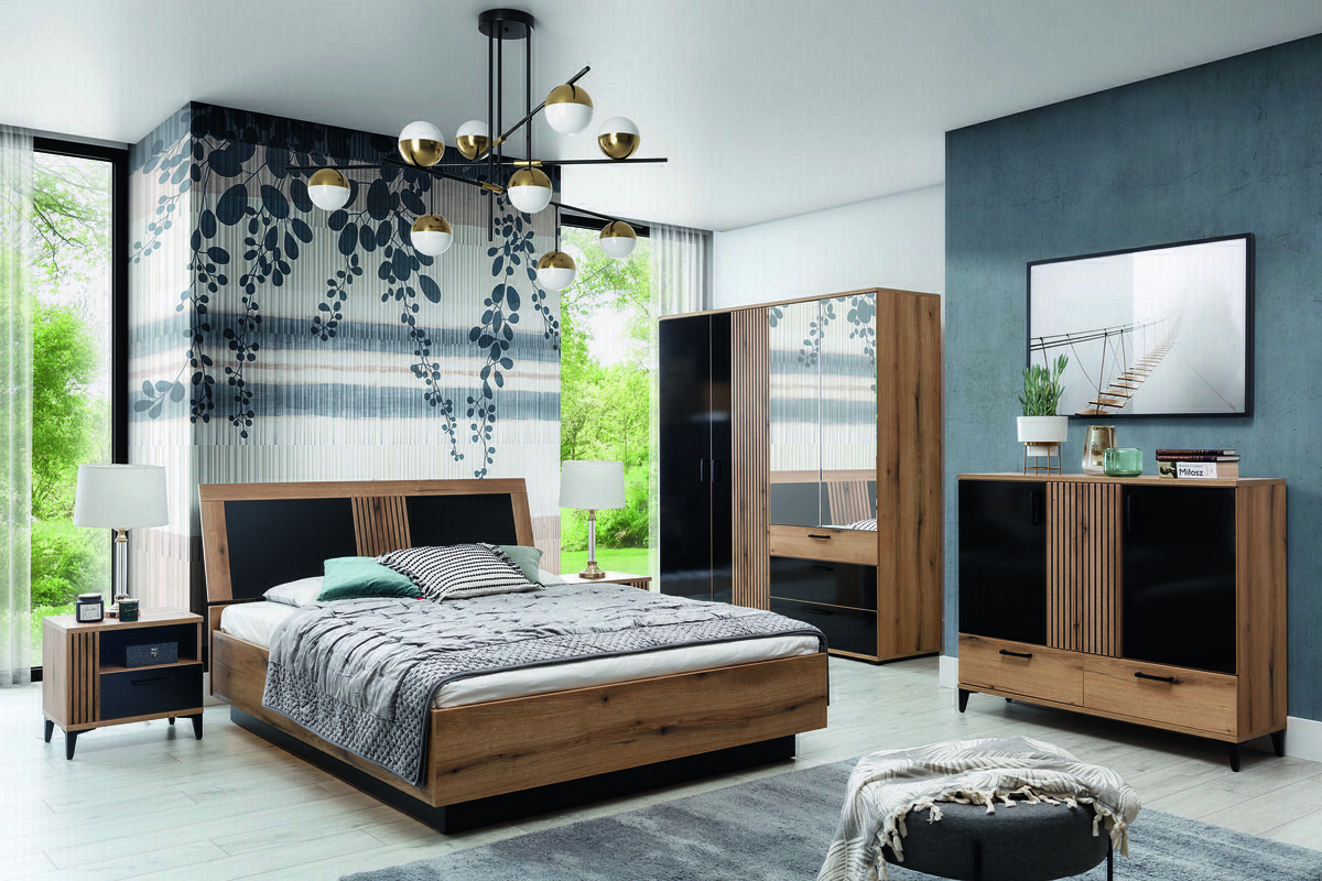 Postelja Camcate 112