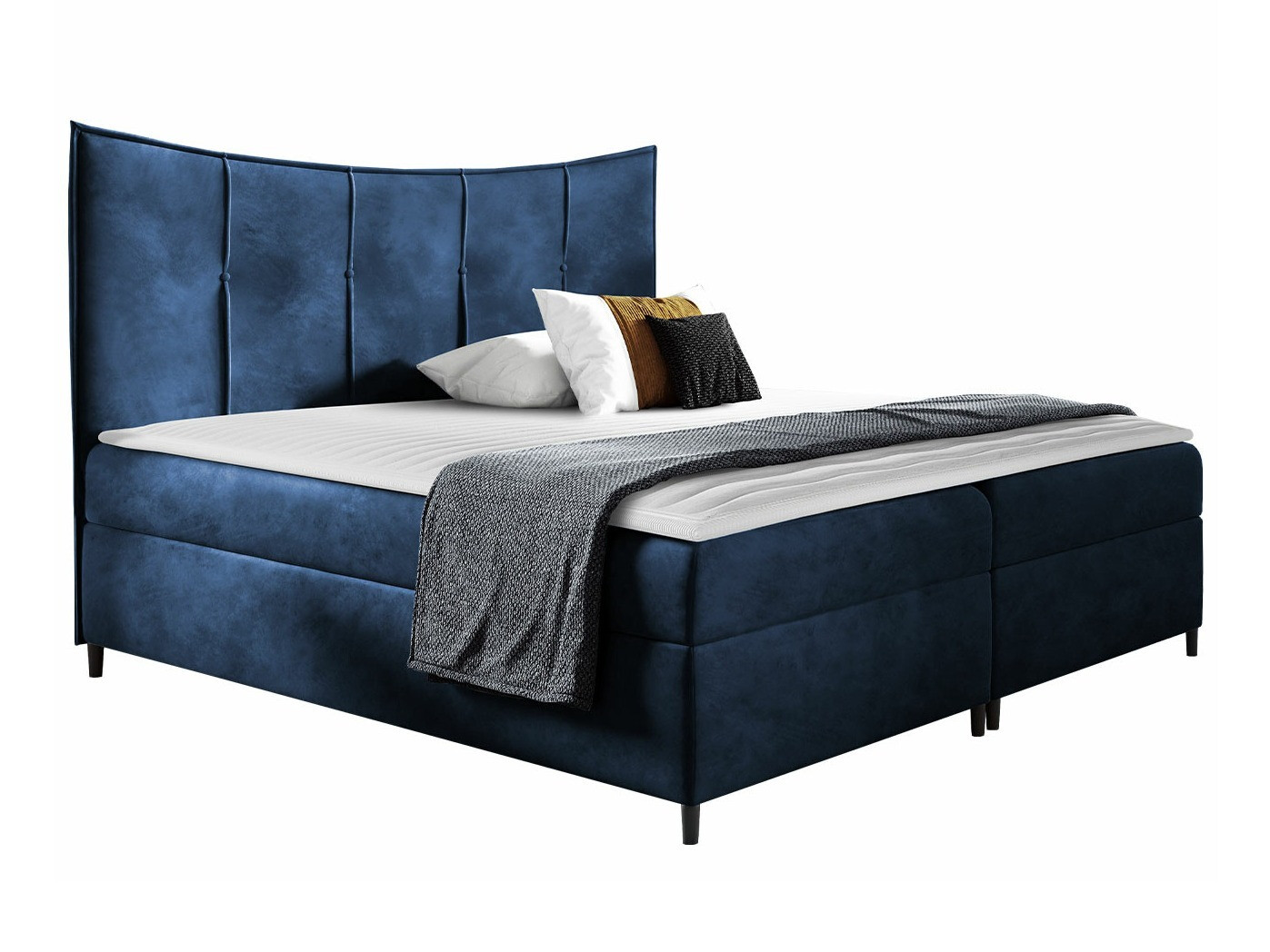 Boxspring postelja Fons I (Fresh 11)