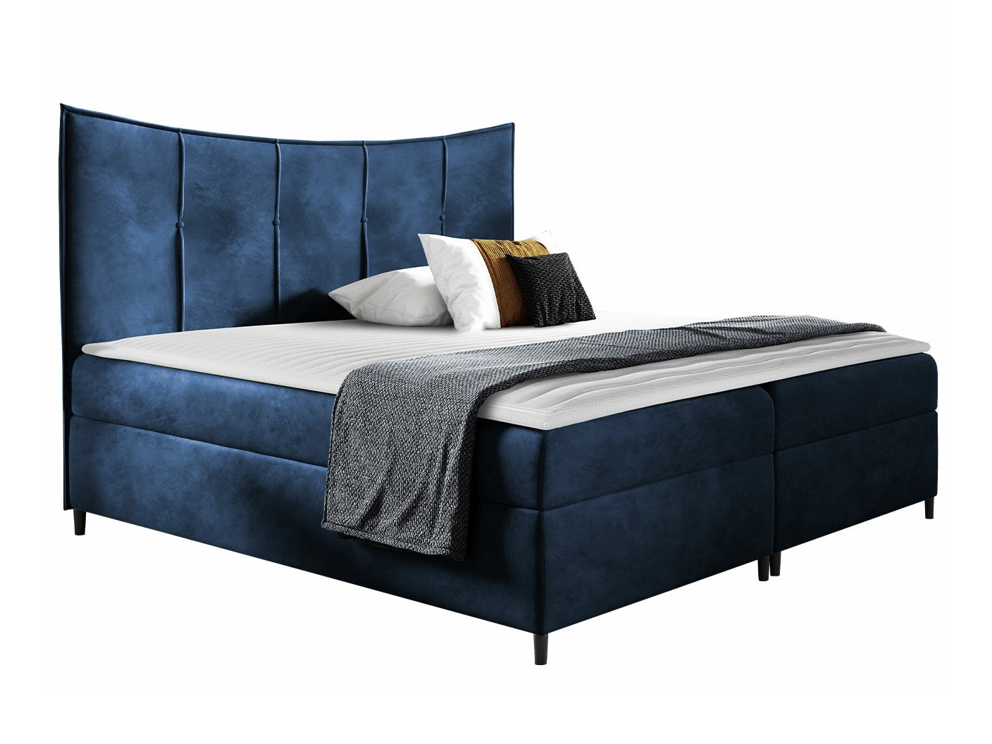 Boxspring postelja Fons I (Fresh 11)