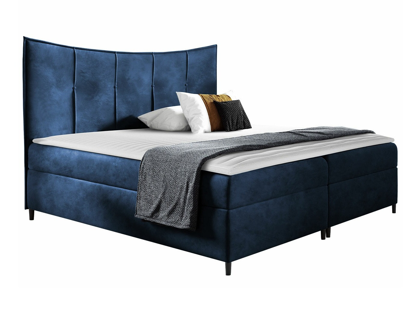 Boxspring postelja Fons I (Fresh 11)