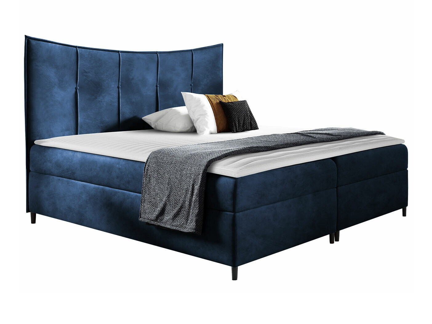 Boxspring postelja Fons I (Fresh 11)