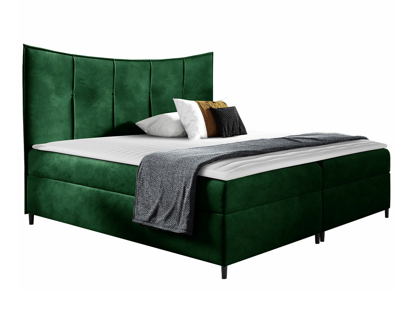 Boxspring postelja Fons I (Fresh 13)