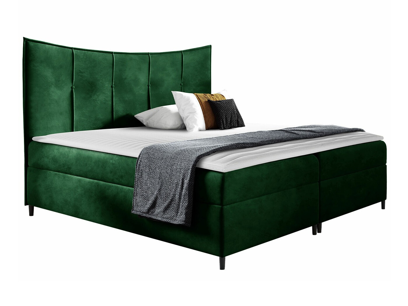 Boxspring postelja Fons I (Fresh 13)