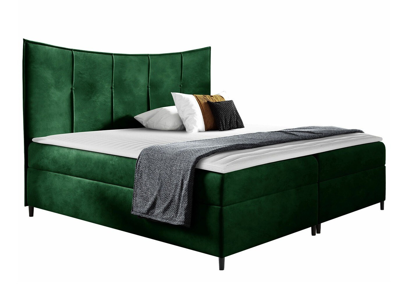 Boxspring postelja Fons I (Fresh 13)