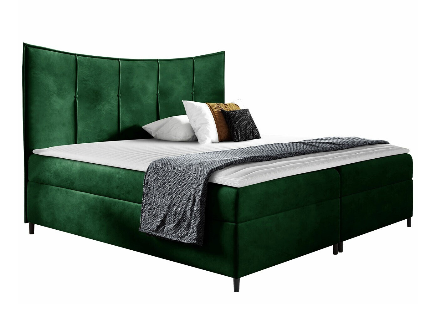 Boxspring postelja Fons I (Fresh 13)