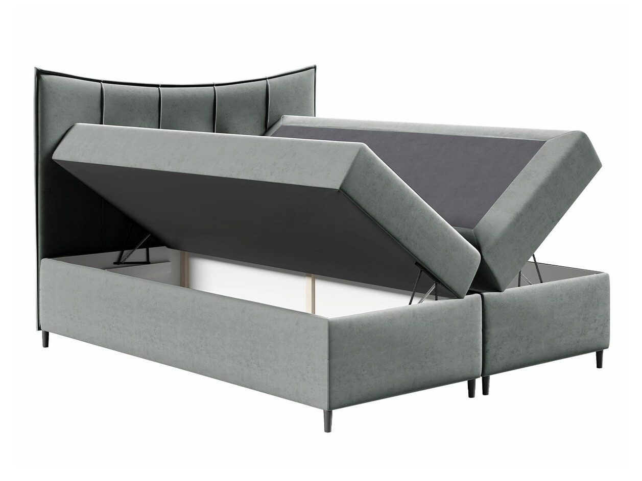 Boxspring postelja Fons I (Fresh 1)