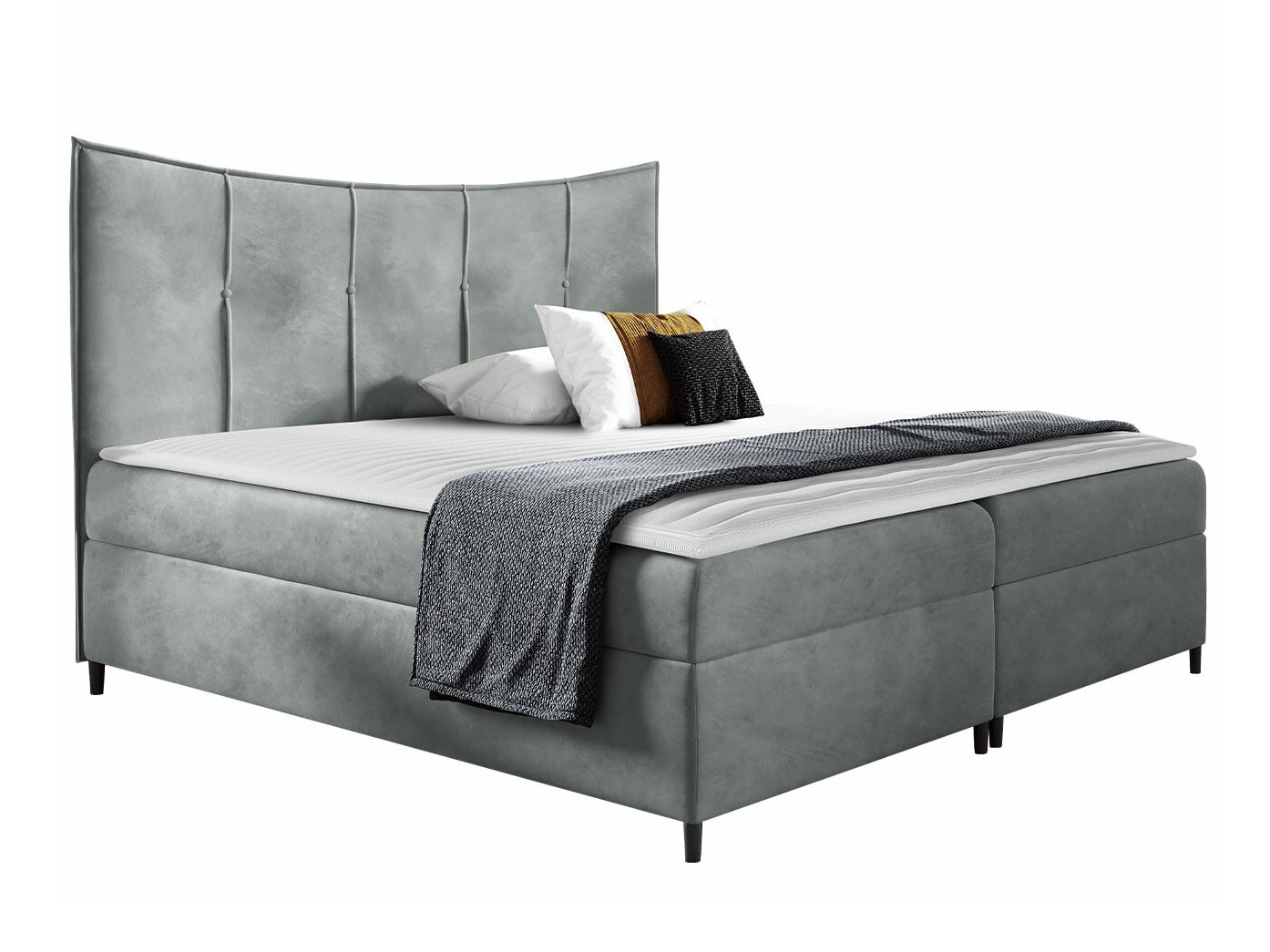 Boxspring postelja Fons I (Fresh 33)