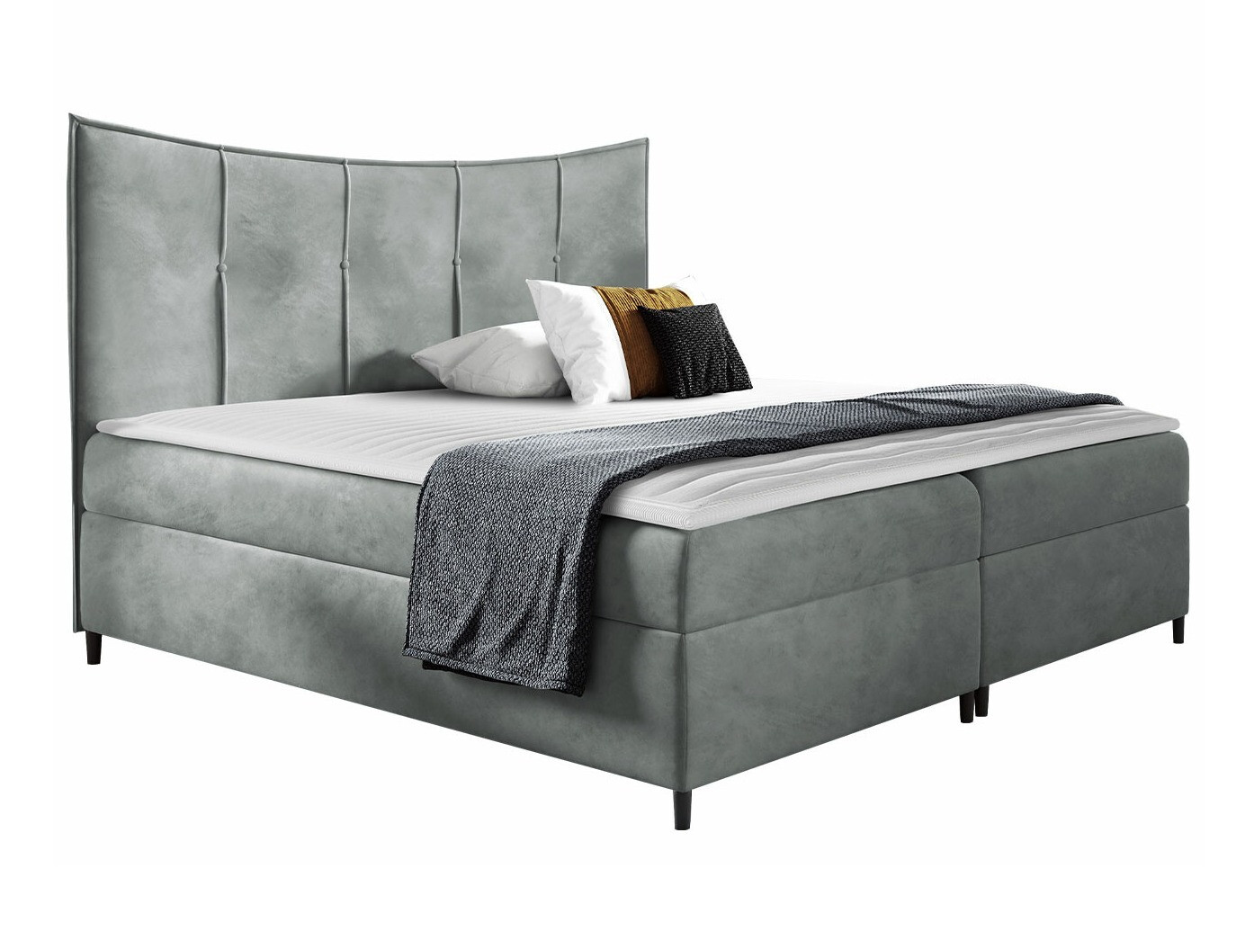 Boxspring postelja Fons I (Fresh 33)