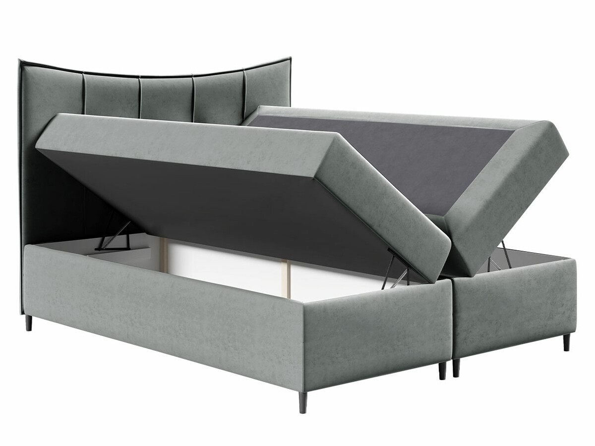 Boxspring postelja Fons I (Fresh 33)