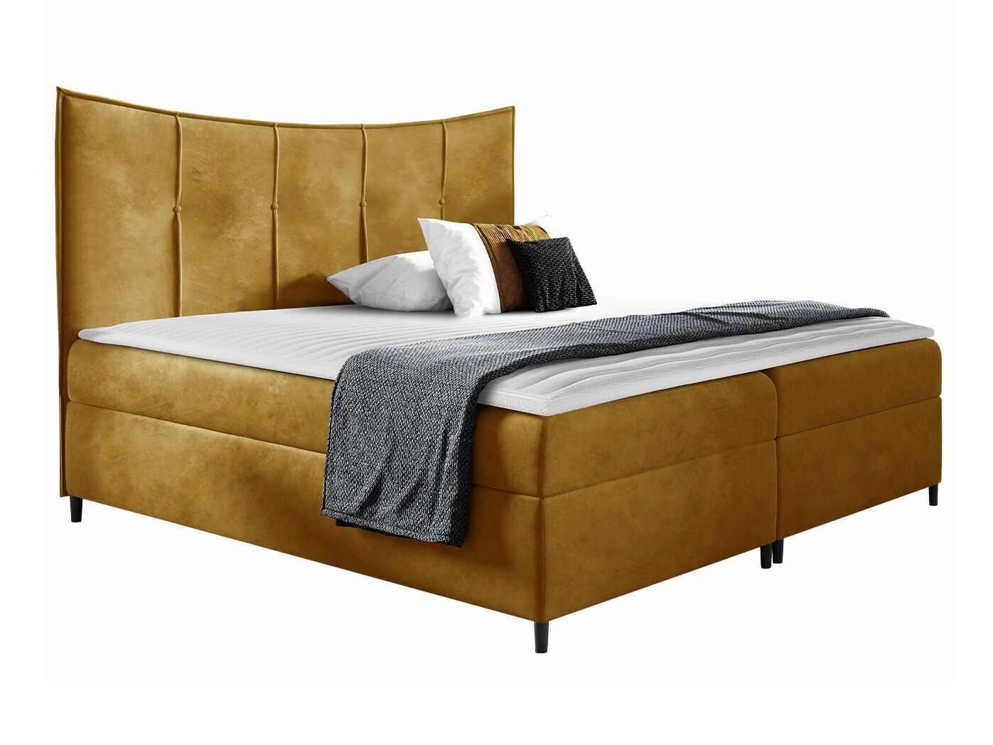 Boxspring postelja Fons I (Fresh 37)