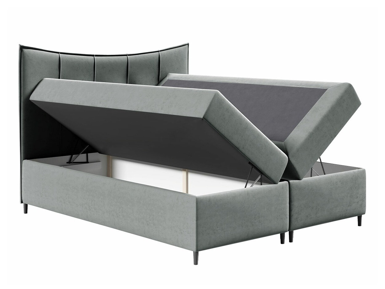 Boxspring postelja Fons I (Fresh 37)