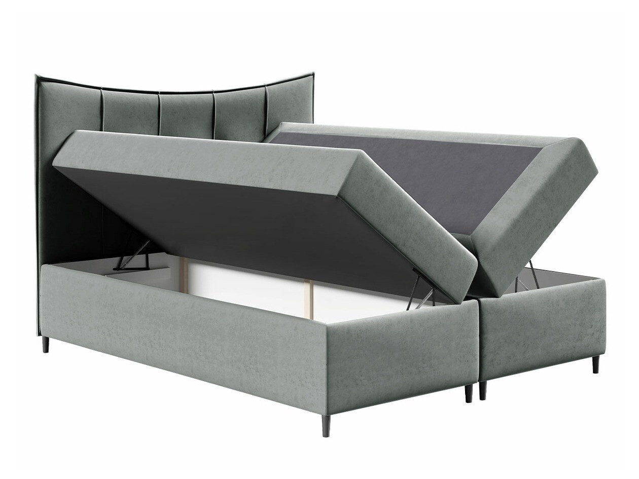 Boxspring postelja Fons I (Fresh 37)