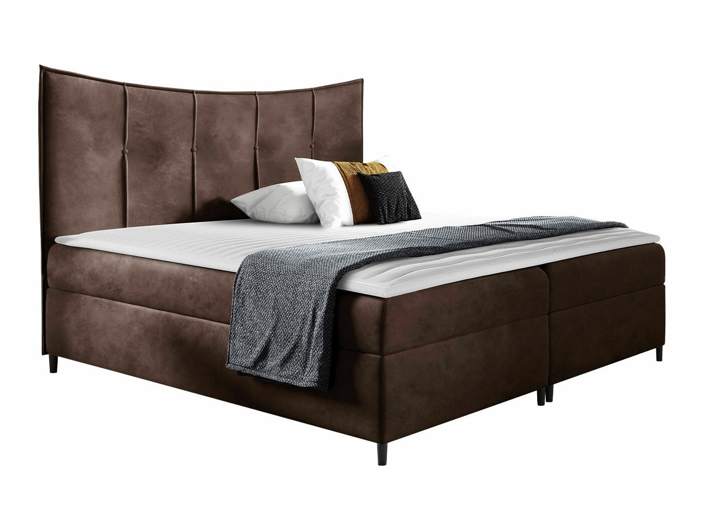 Boxspring postelja Fons I (Fresh 4)